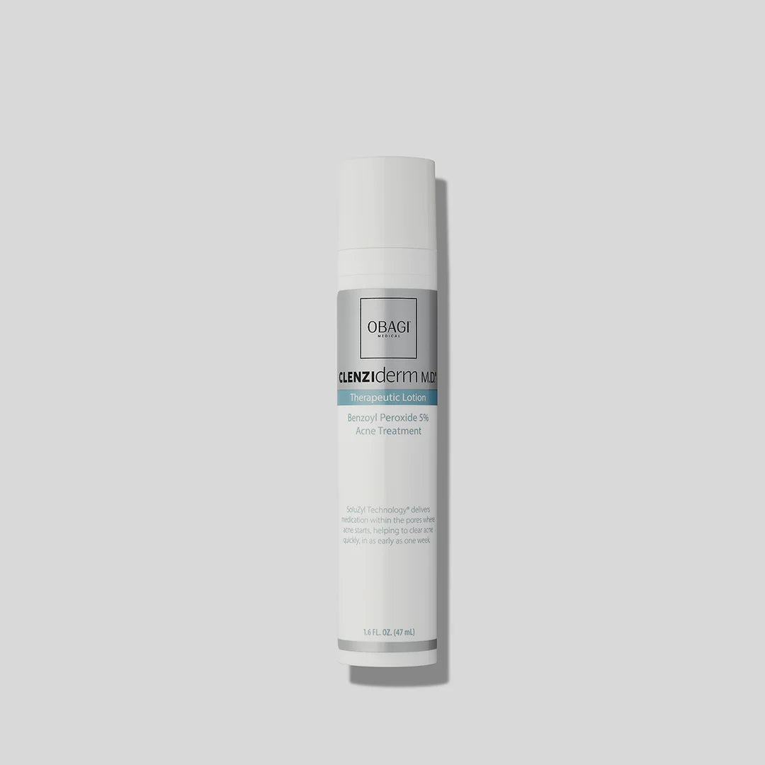 CLENZIderm M.D.® ACNE THERAPEUTIC SYSTEM Acne Treatment System